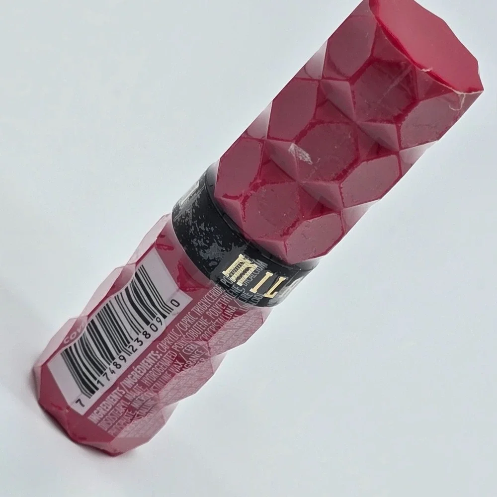 Milani Color Fetish Balm Lipstick 190 Covet 0.1 oz 3g Hydrating Lip Color New